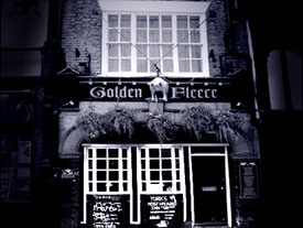 The Golden Fleece York