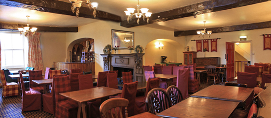 Golden Fleece Function Room